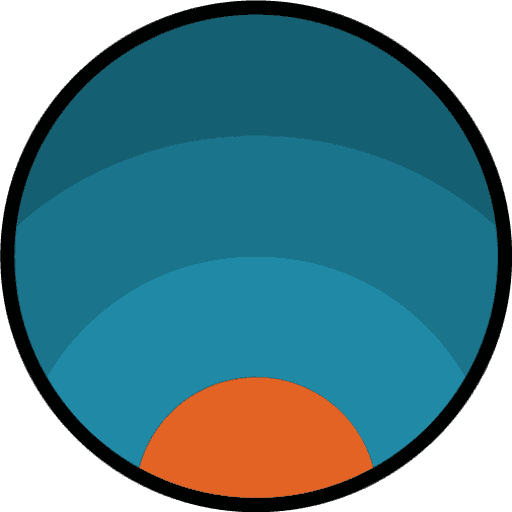 Horizon Cine Glass logo