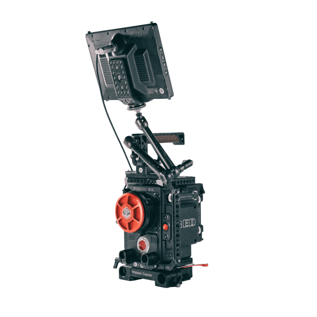 RED DSMC2 Gemini S35 5K - Horizon