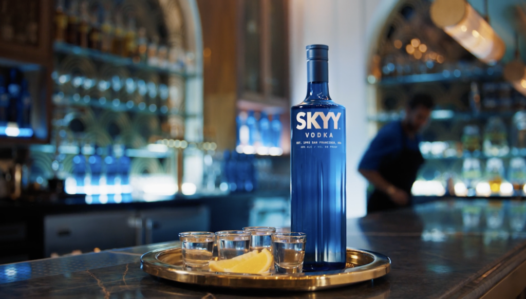 SKYY Vodka - Horizon