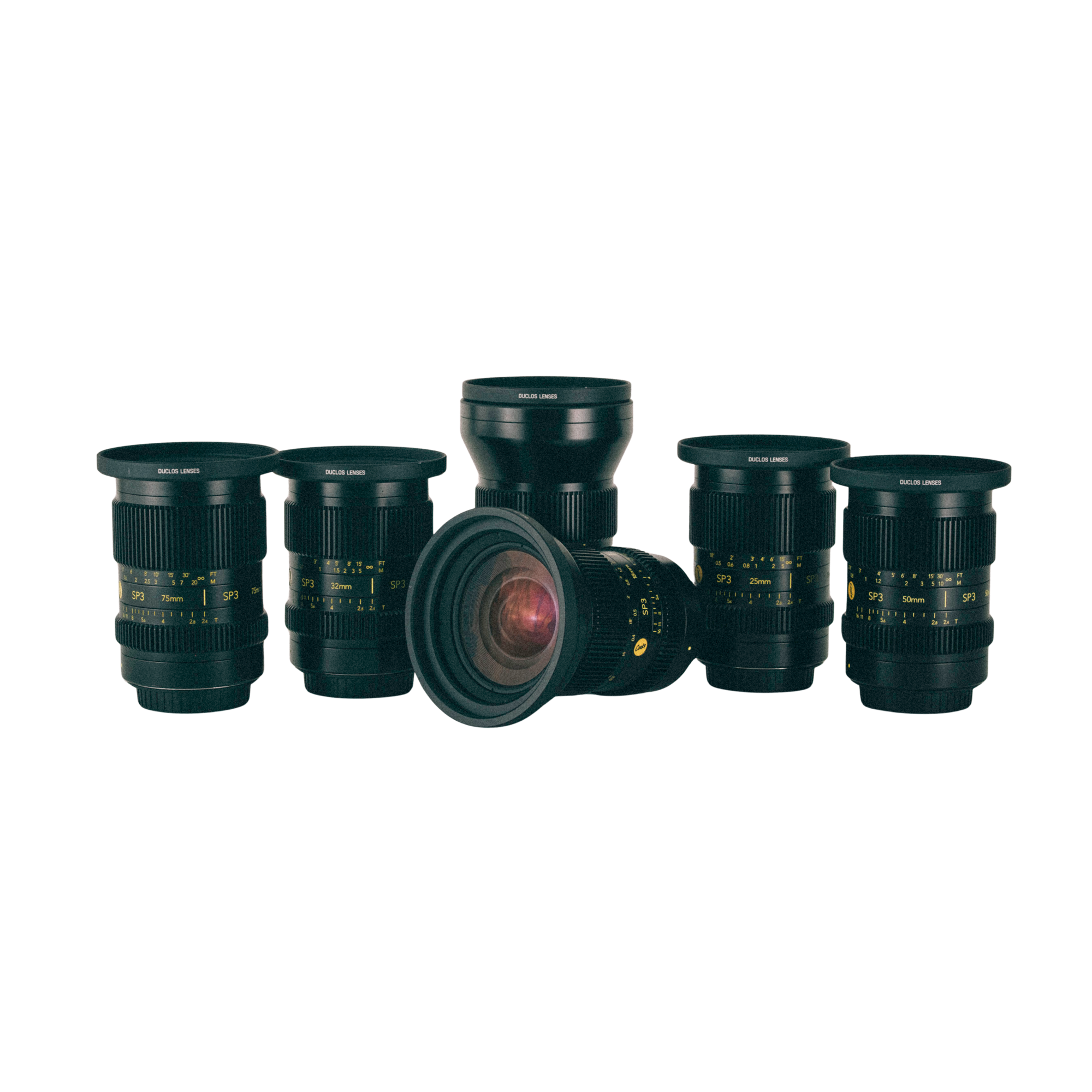 Cooke SP3 Primes matching panchro classic available in E or RF mount for rent at Horizon.